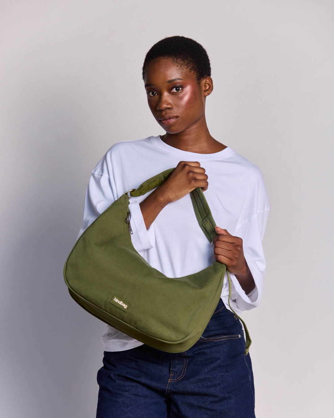 Olive Bianca Hobo Bag hindbag