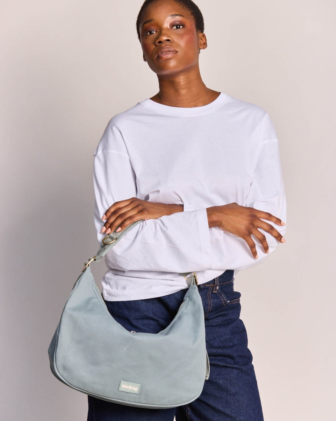Sage Bianca Hobo Bag hindbag