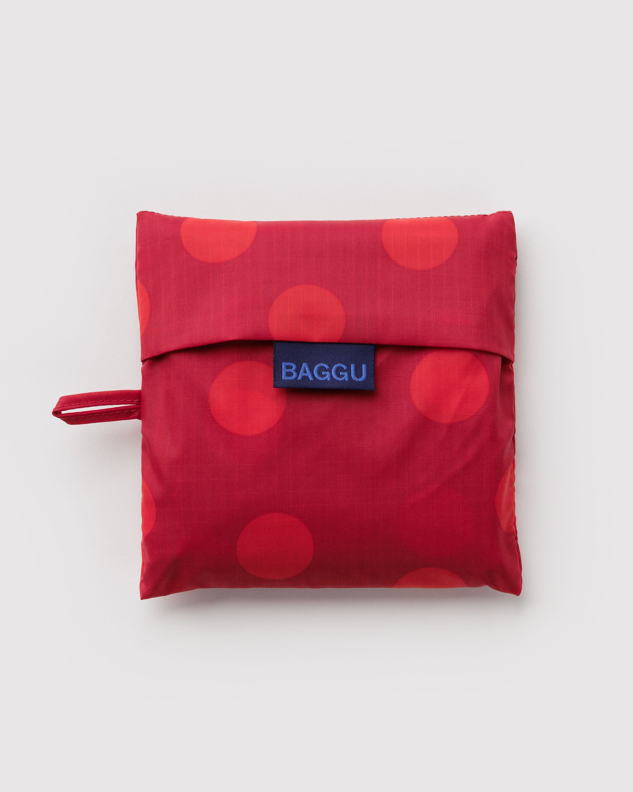 Red Polka Dot Big BAGGU