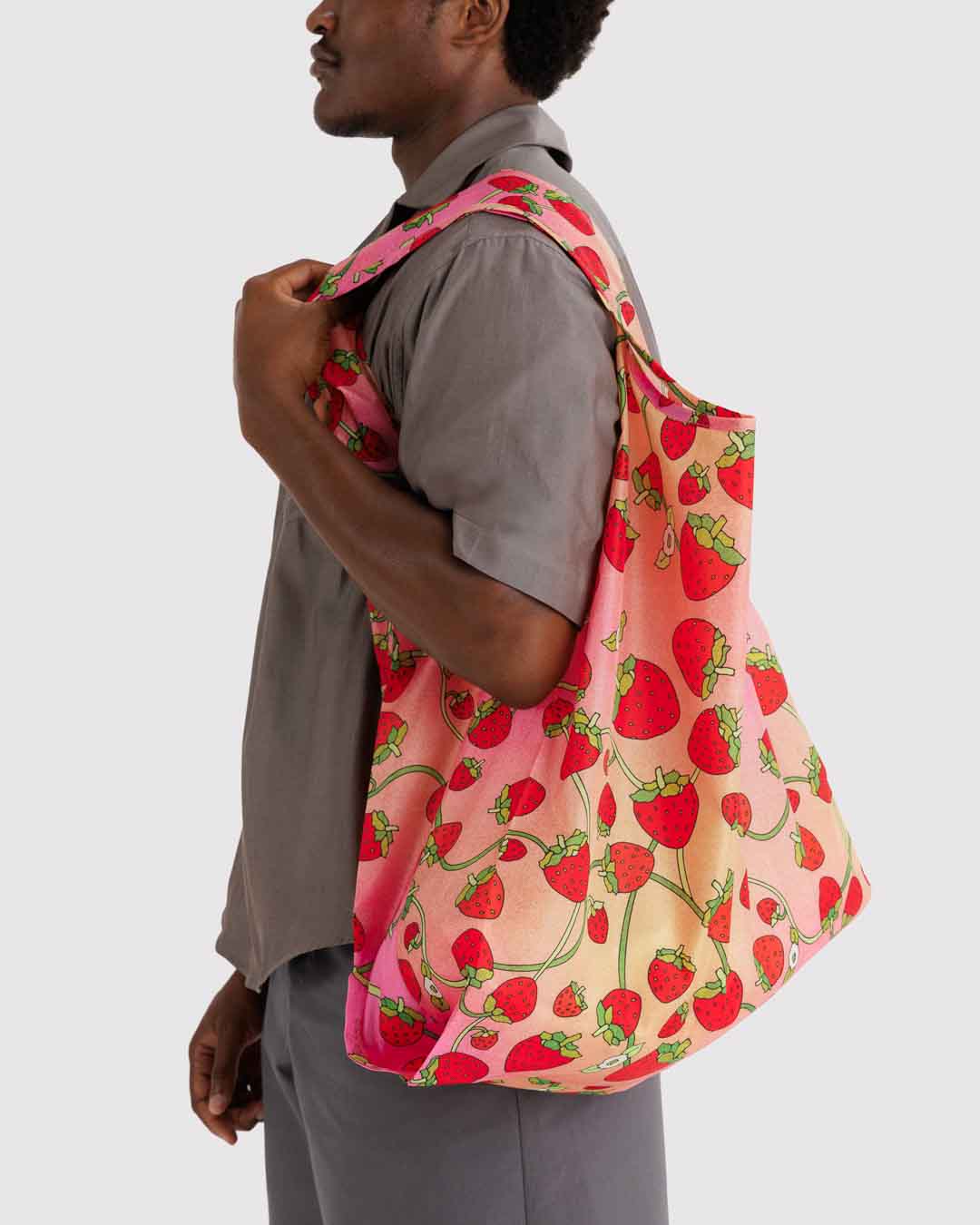 Strawberry Blossom Big BAGGU OOS