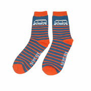 Camper Van (Various Colours) | Men's Socks | Mr Heron