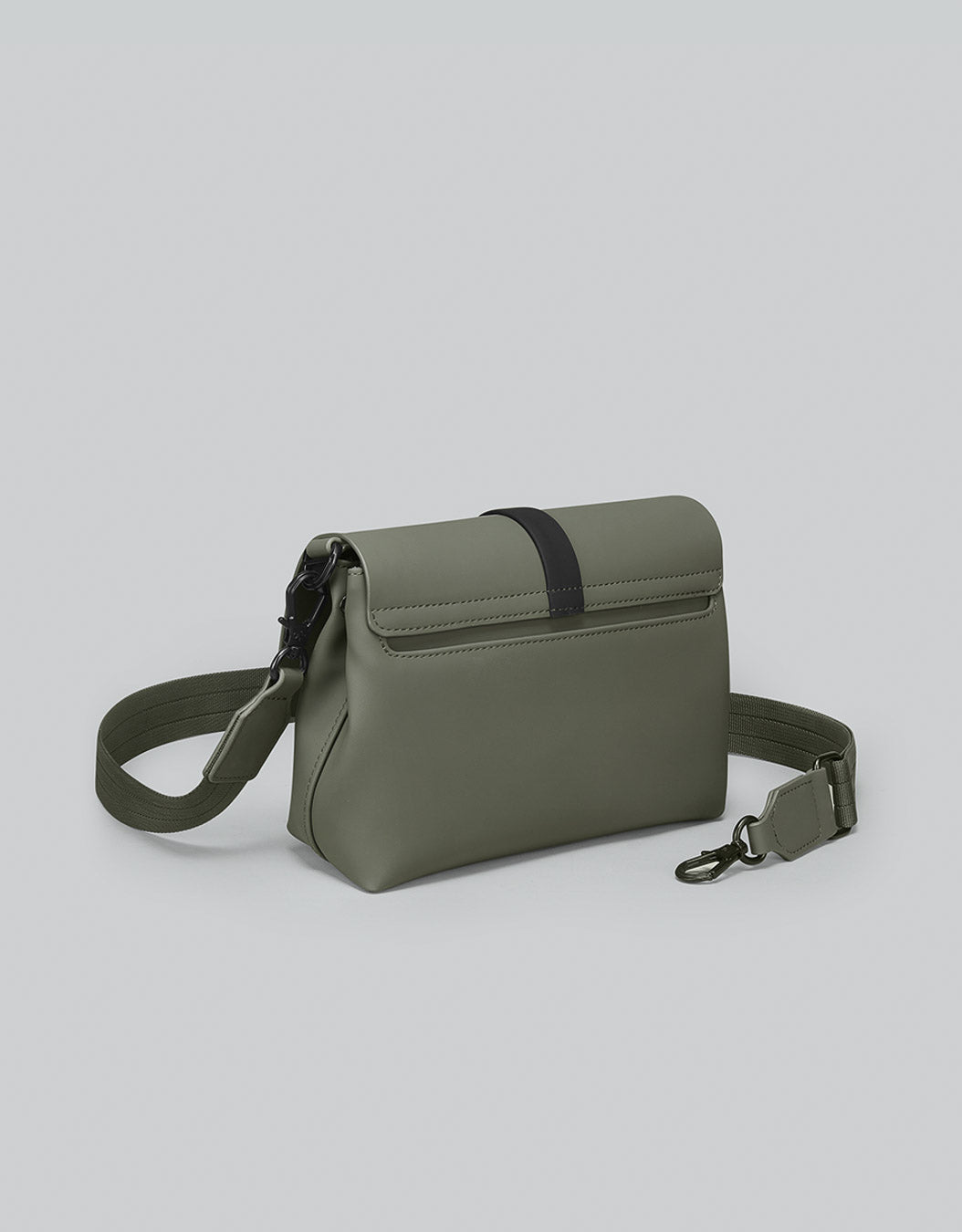 Olive Spläsh Waterproof Crossbody Bag