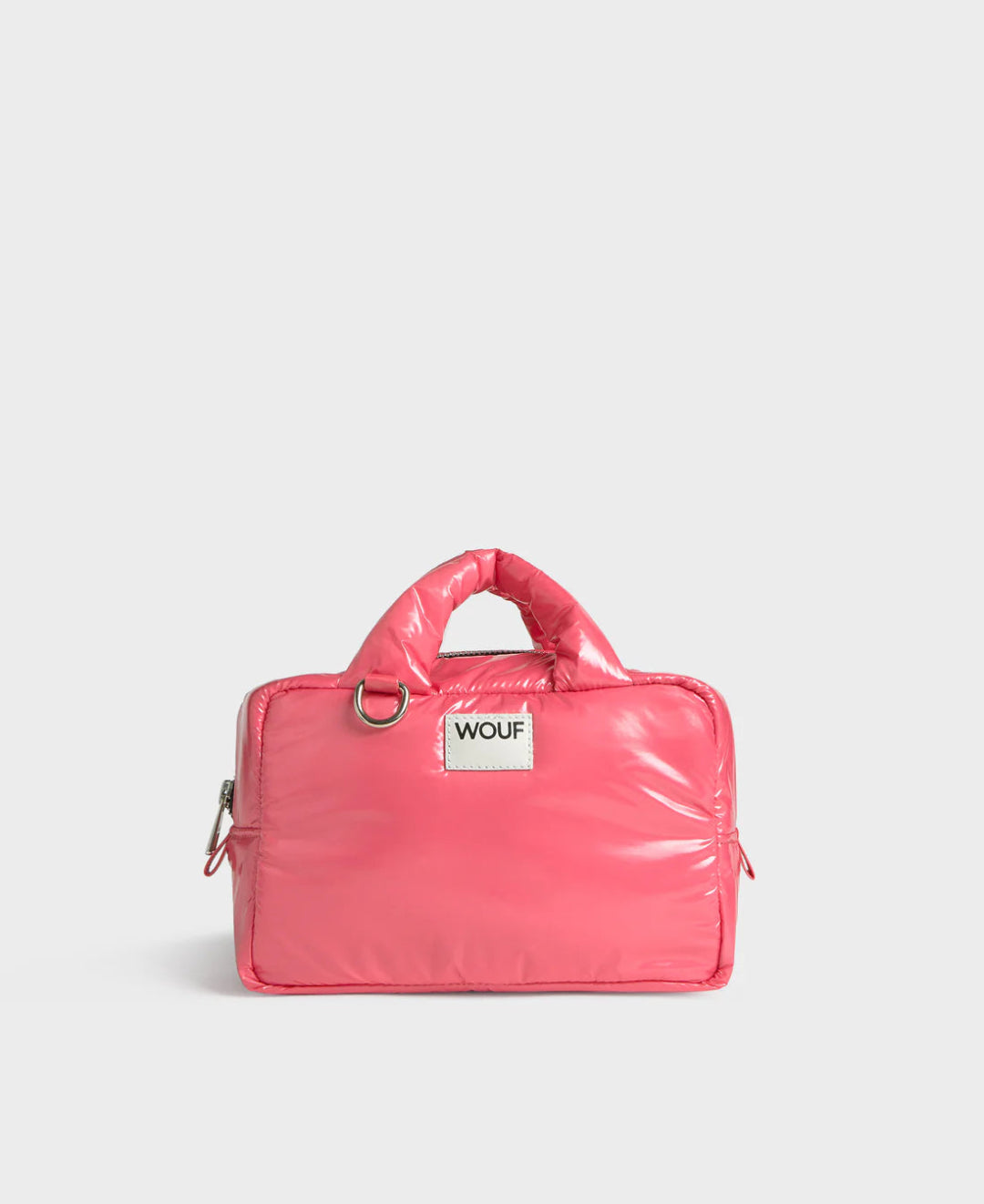 Candy Toiletry Bag with handle