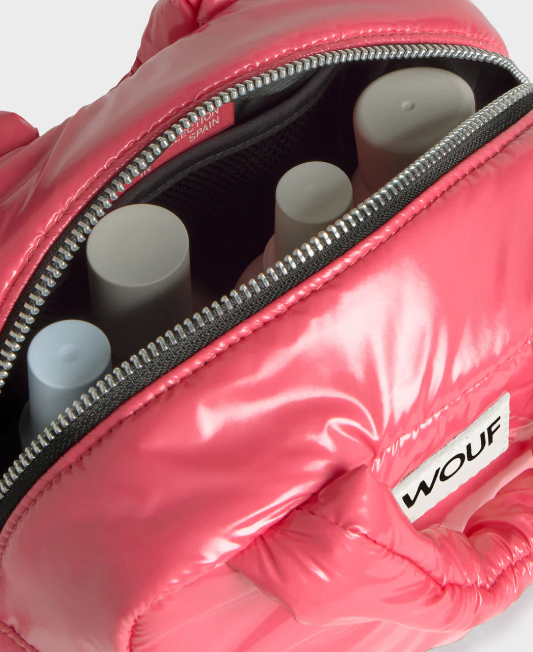 Candy Toiletry Bag with handle