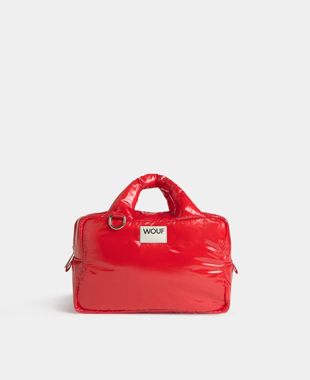 Cherry Toiletry Bag with handle