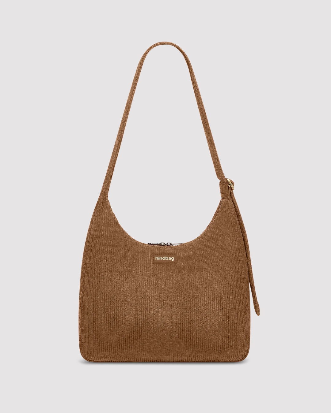 Macchiato Corduroy Claire Hobo Bag hindbag