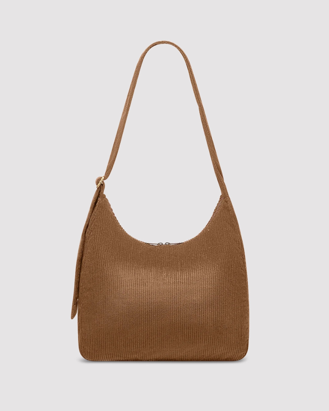 Macchiato Corduroy Claire Hobo Bag hindbag