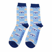 Camper Van (Various Colours) | Men's Socks | Mr Heron