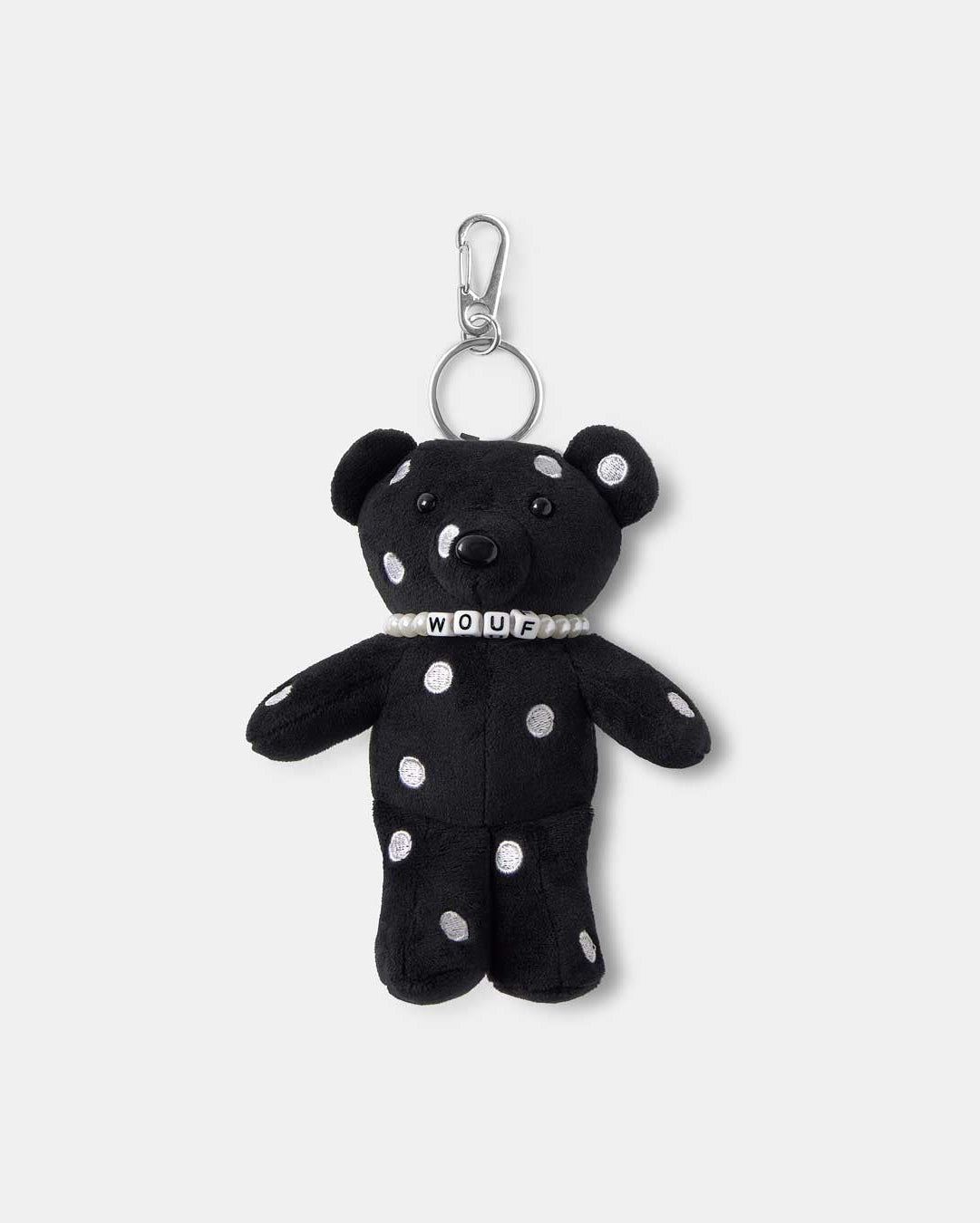 Dots Bear Charm