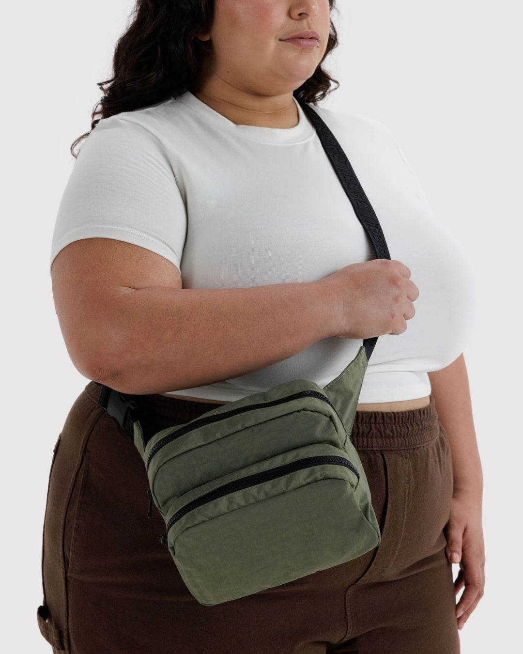 Caper Bum Bag / Fanny Pack | BAGGU | Fanny Pack