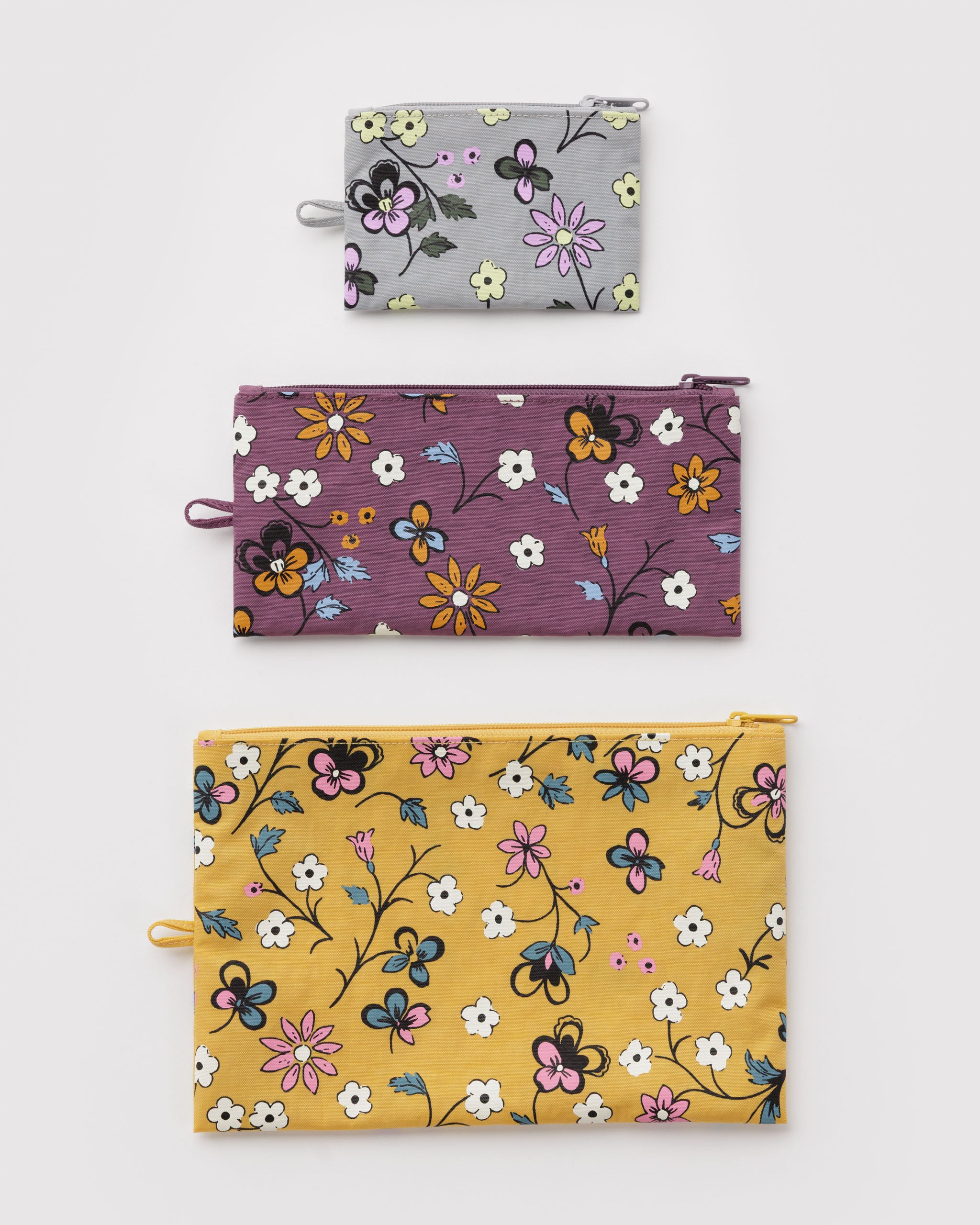 Wildwood Mix Flat Pouch Set