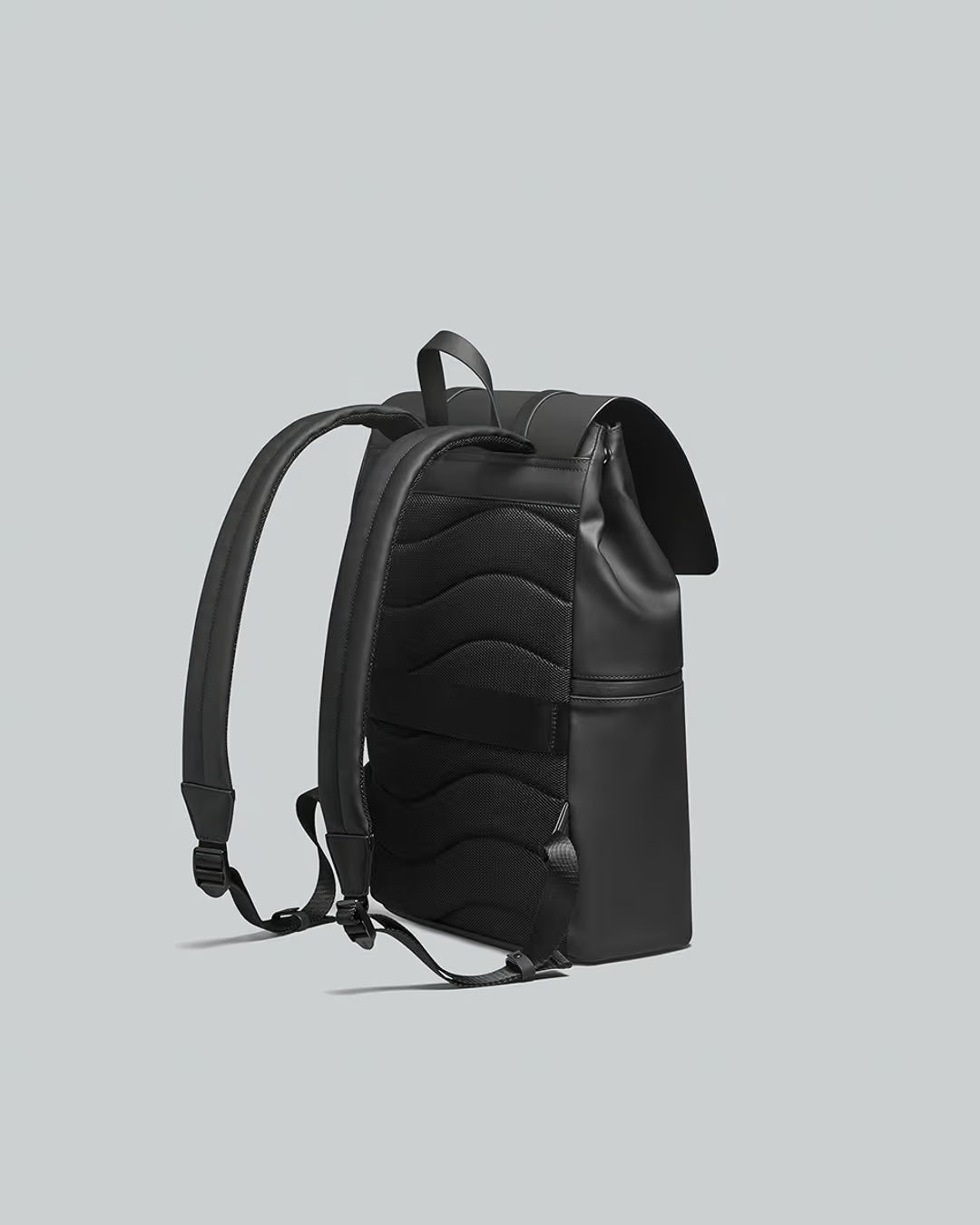 Black Spläsh 2.0 Waterproof 14" Backpack Gaston Luga
