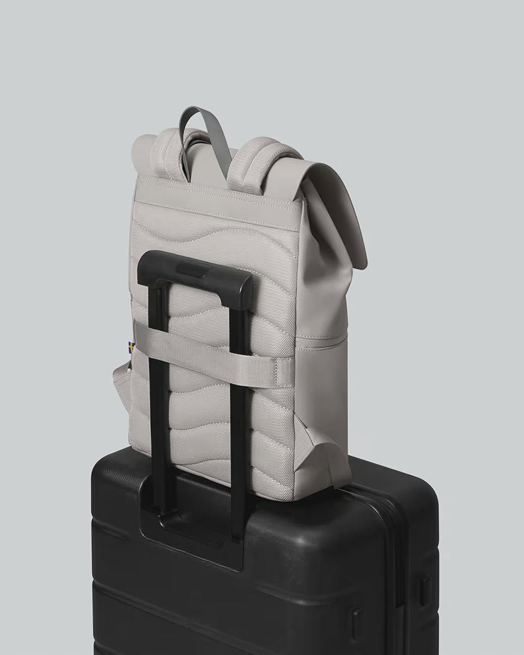 Taupe Spläsh 2.0 Waterproof 14" Backpack Gaston Luga