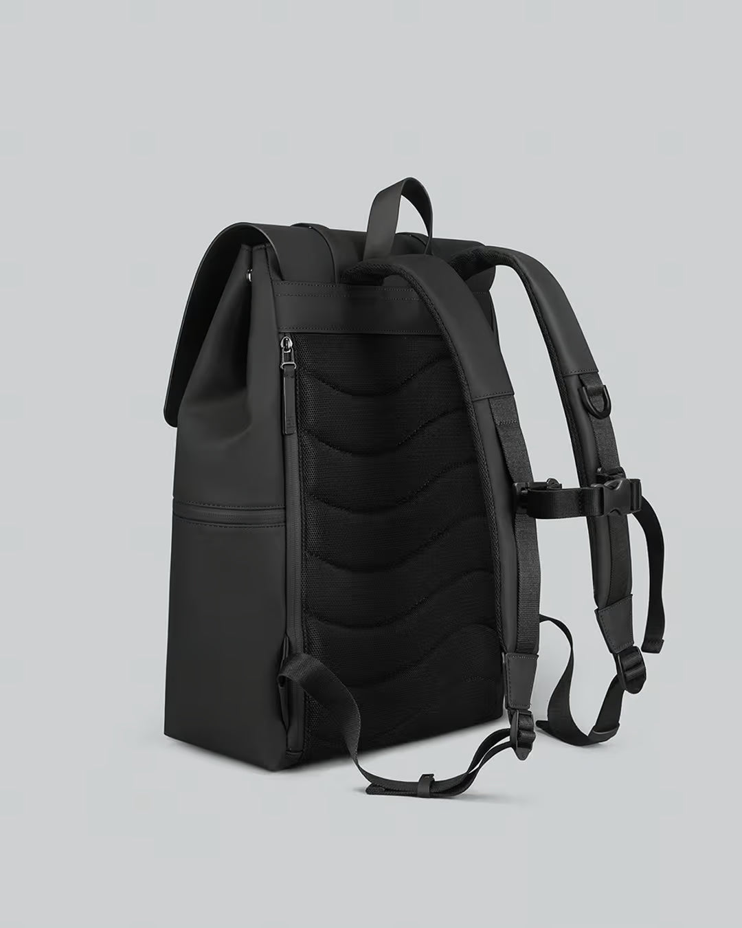 Black Spläsh 2.0 Waterproof 16" Backpack Gaston Luga