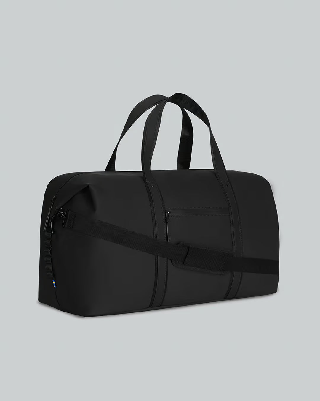 Black Large Däsh Weekender 2.0 Waterproof Bag Gaston Luga