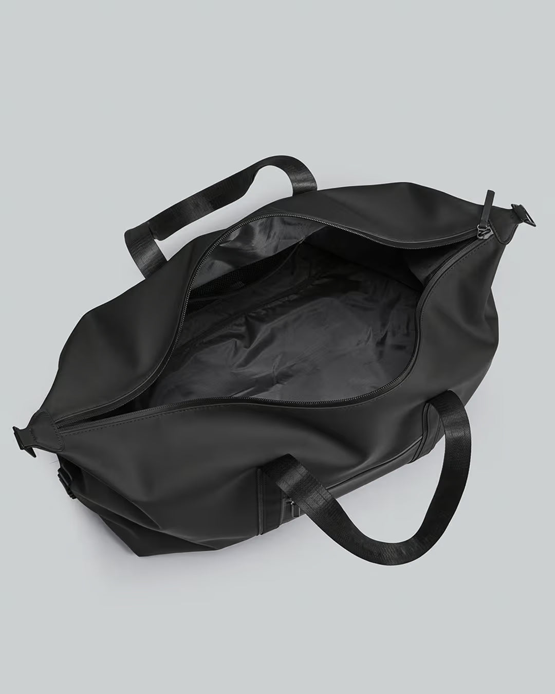 Black Large Däsh Weekender 2.0 Waterproof Bag Gaston Luga