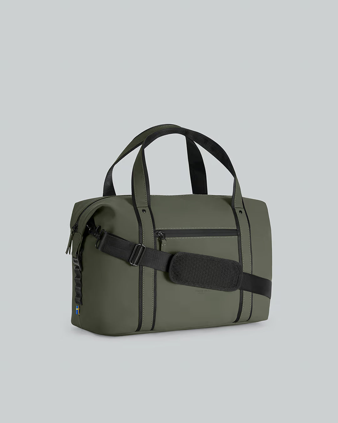 Olive Small Däsh Weekender 2.0 Waterproof Bag Gaston Luga