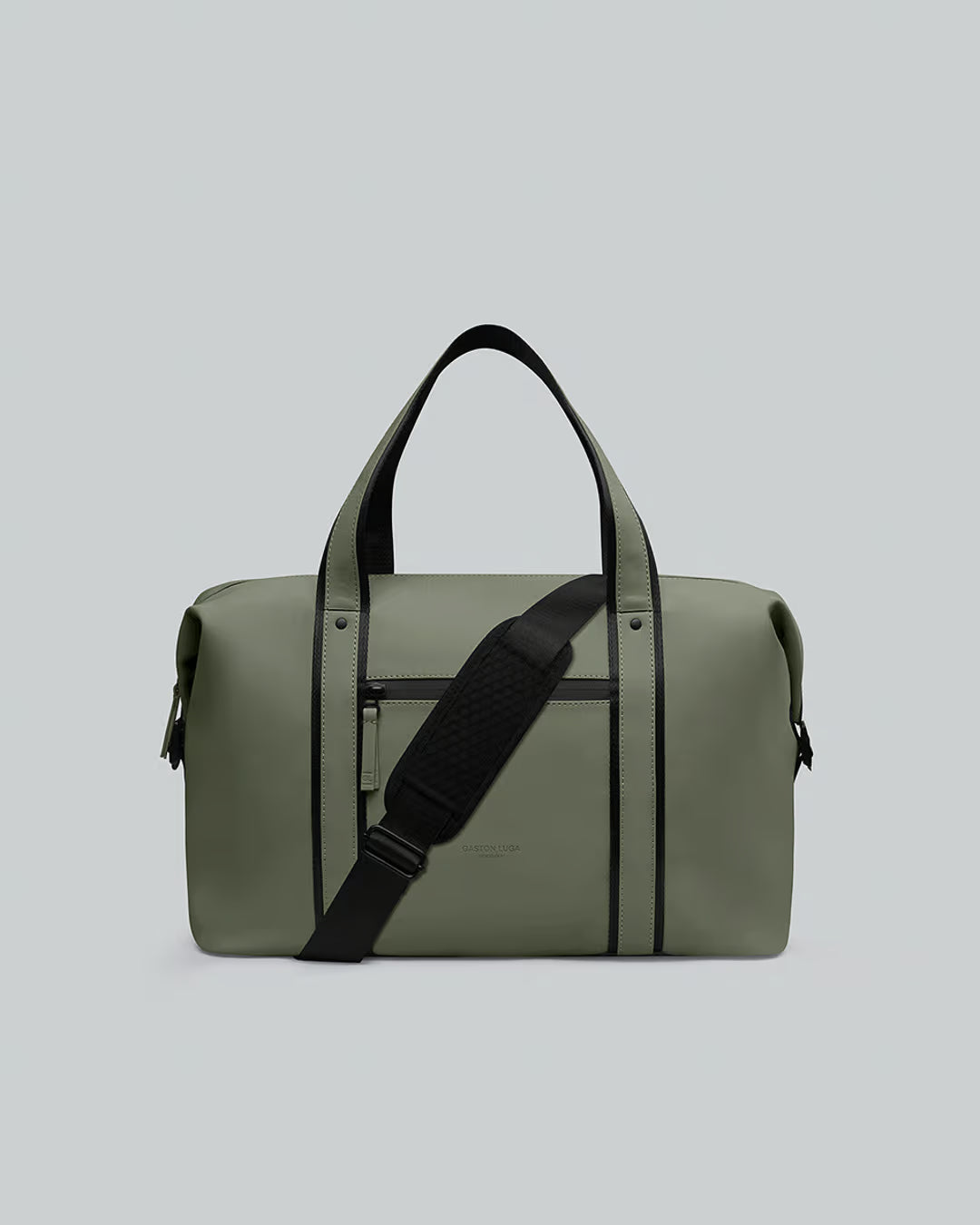 Olive Small Däsh Weekender 2.0 Waterproof Bag Gaston Luga