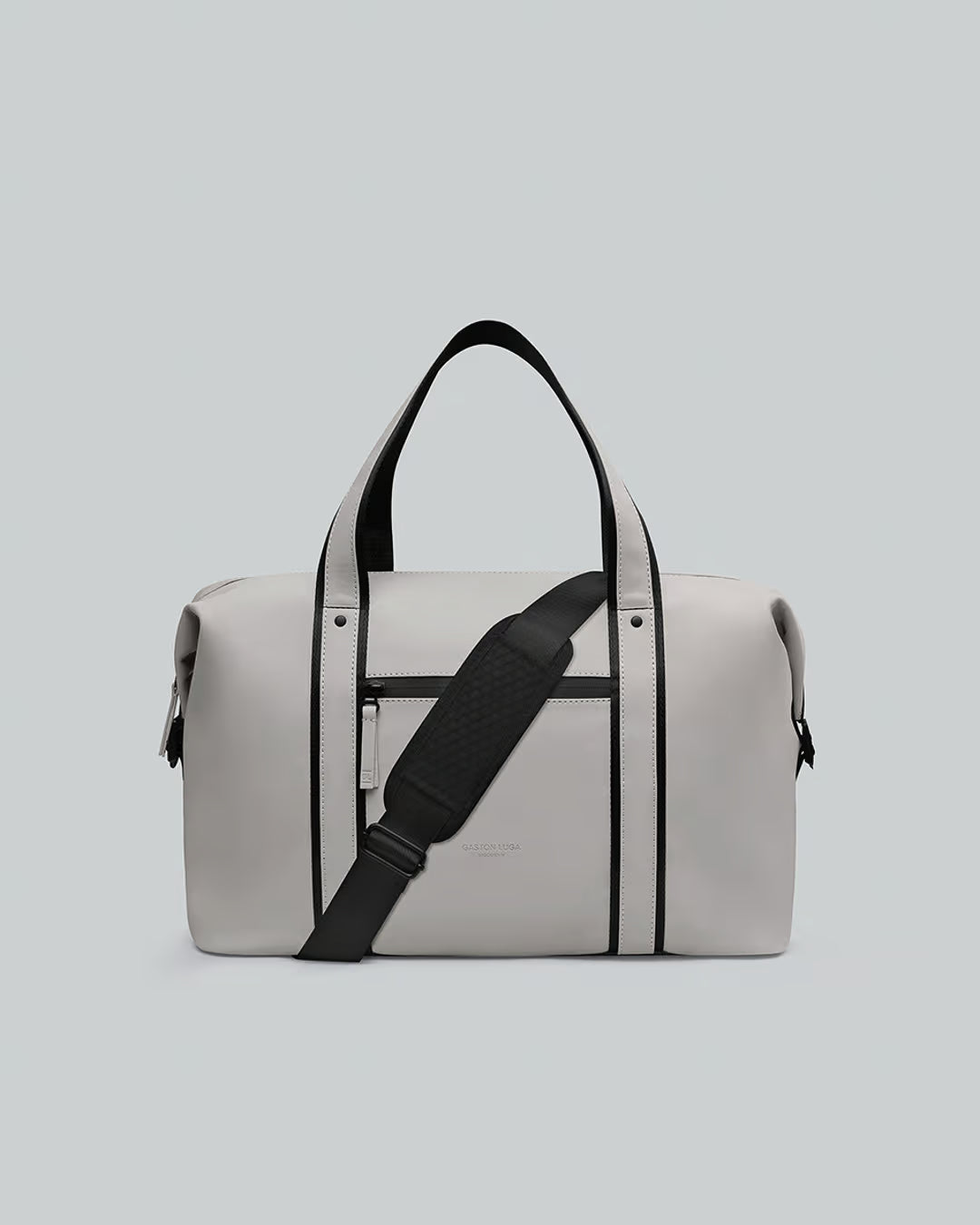 Taupe Small Däsh Weekender 2.0 Waterproof Bag Gaston Luga
