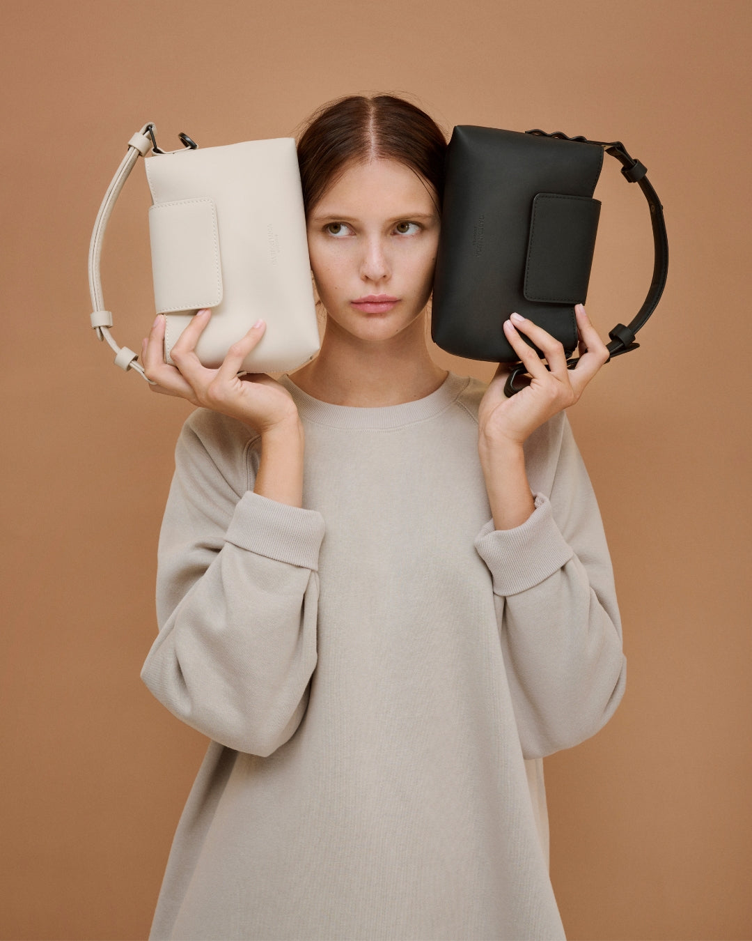 Black Spläshini Waterproof Bag