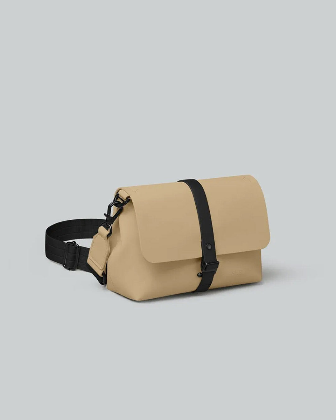 Latte Spläsh Waterproof Crossbody Bag