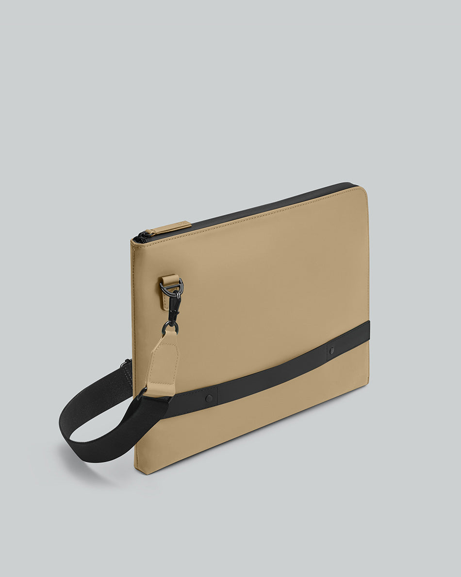 Latte Spläsh Laptop Bag 15"/16" Gaston Luga