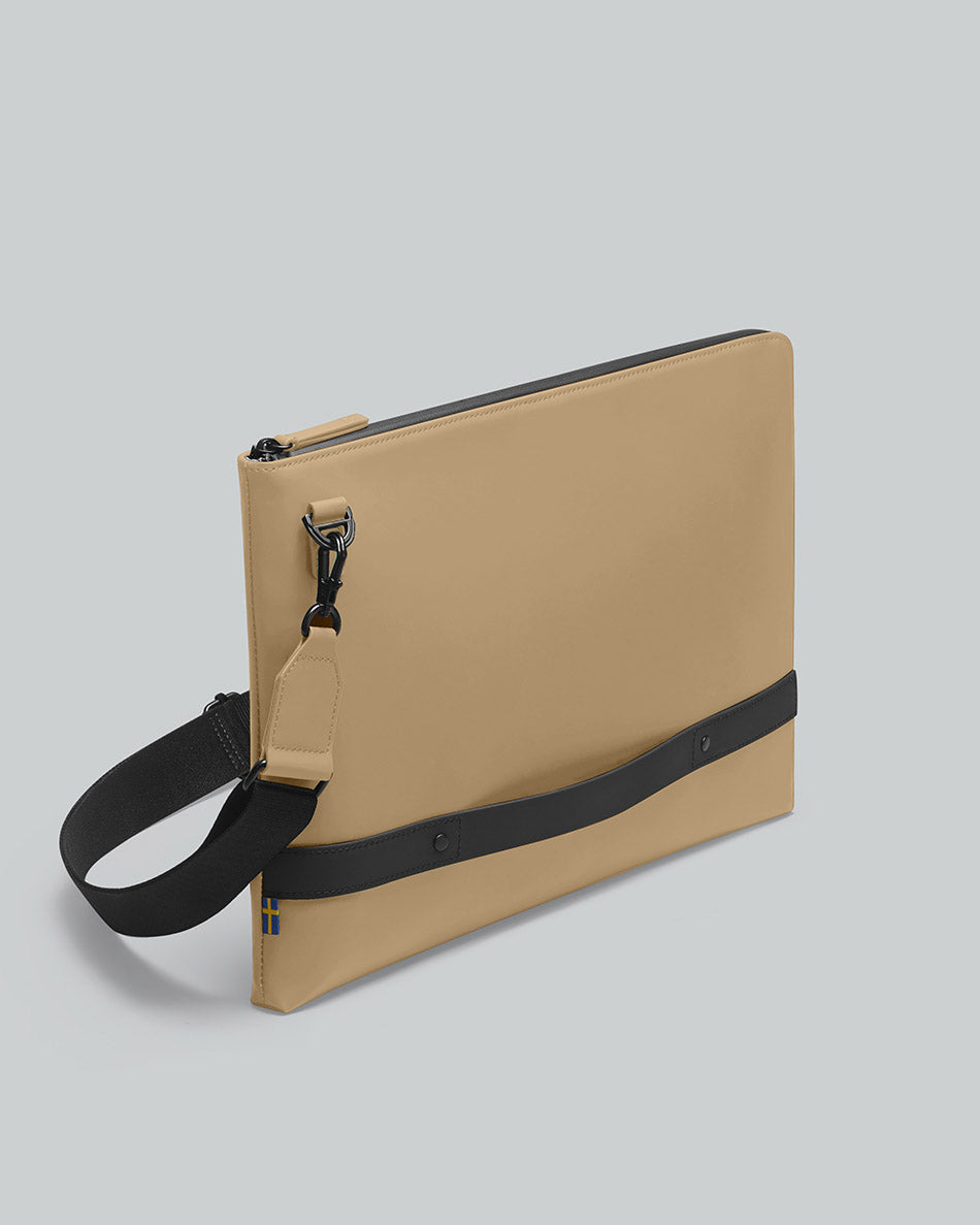 Latte Spläsh Laptop Bag 15"/16" Gaston Luga
