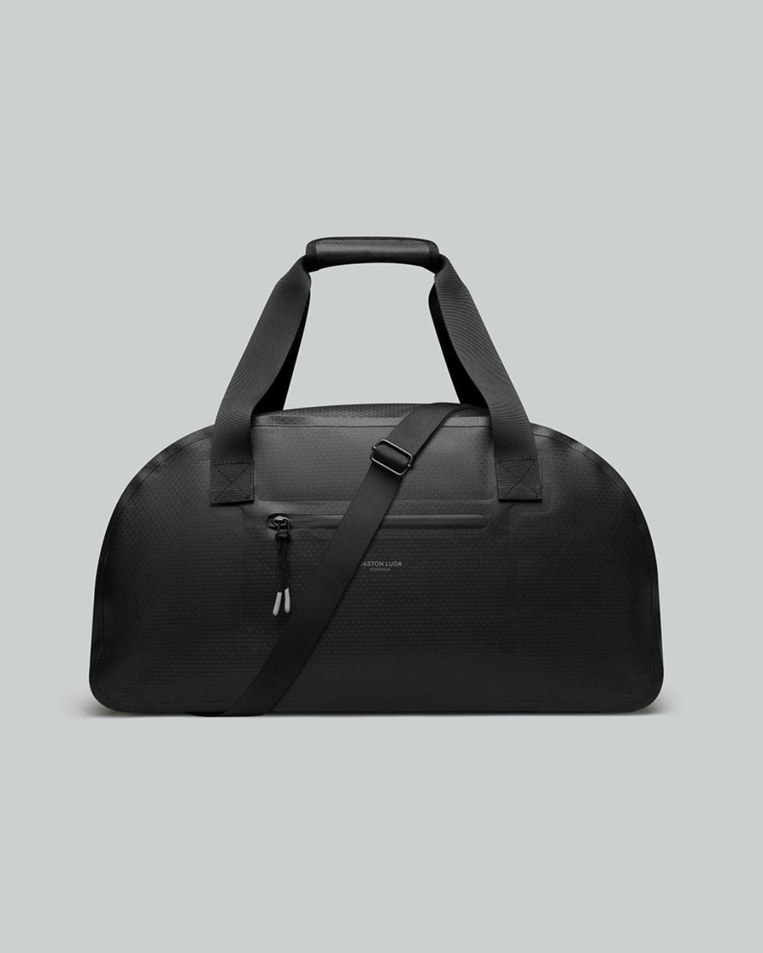 Black Lightweight Waterproof DuoSeal Duffel