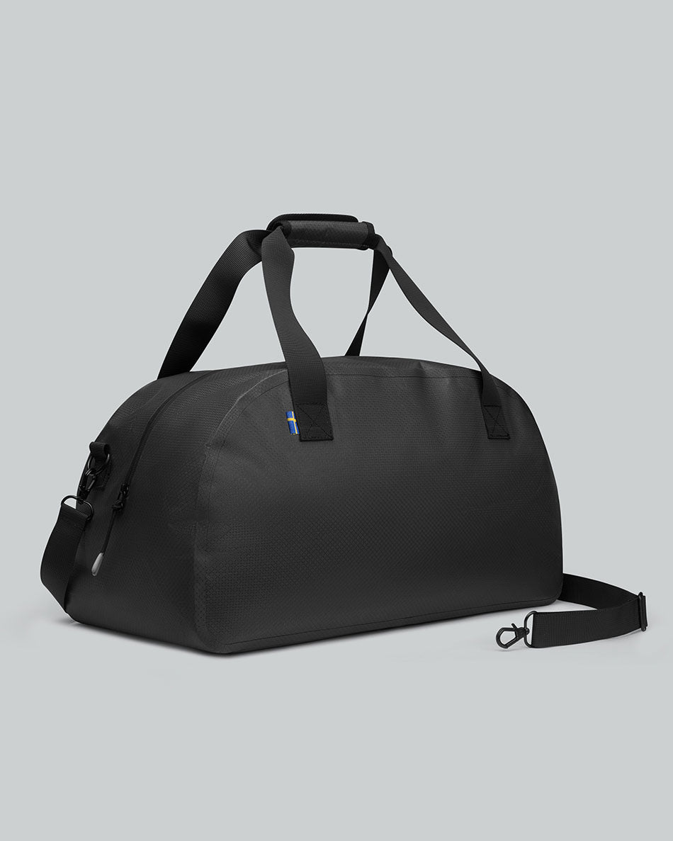 Black Lightweight DuoSeal Duffel Gaston Luga