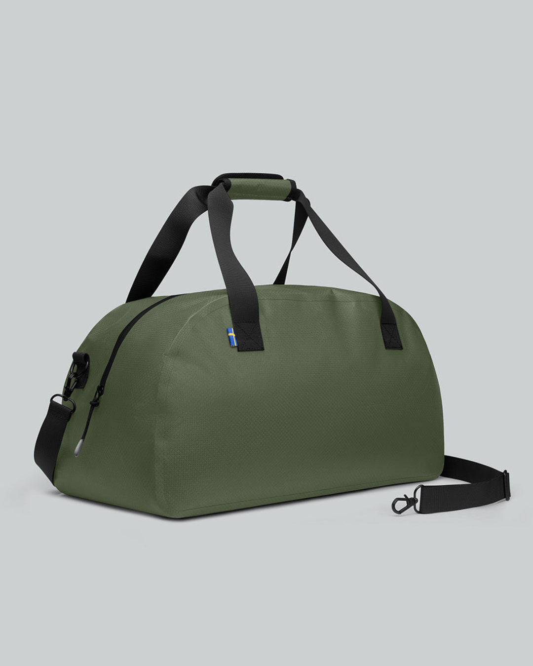 Olive Lightweight Waterproof DuoSeal Duffel