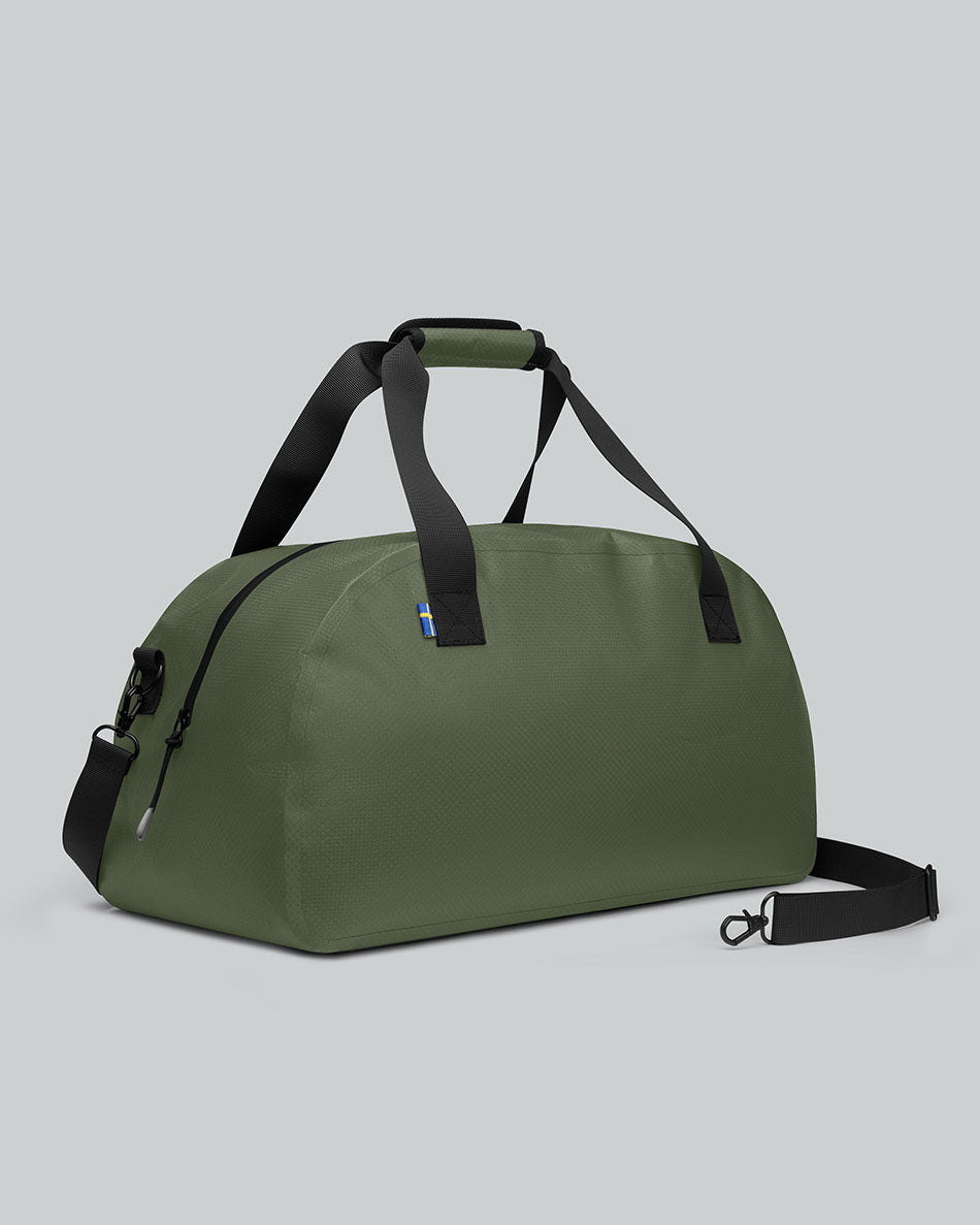 Olive Lightweight DuoSeal Duffel Gaston Luga