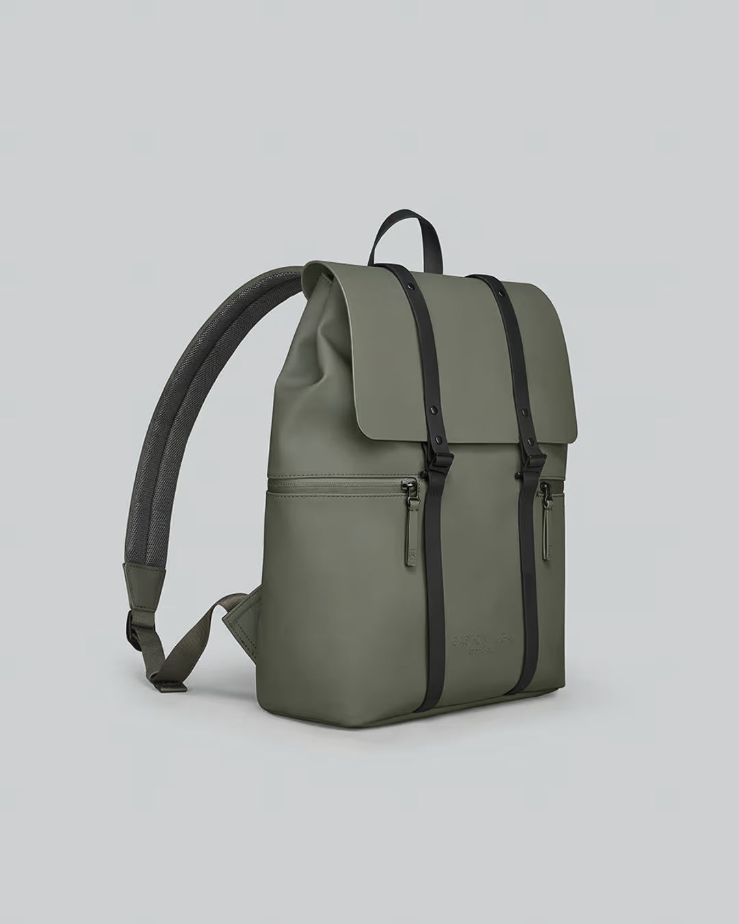 Olive Spläsh 2.0 Waterproof 14" Backpack Gaston Luga