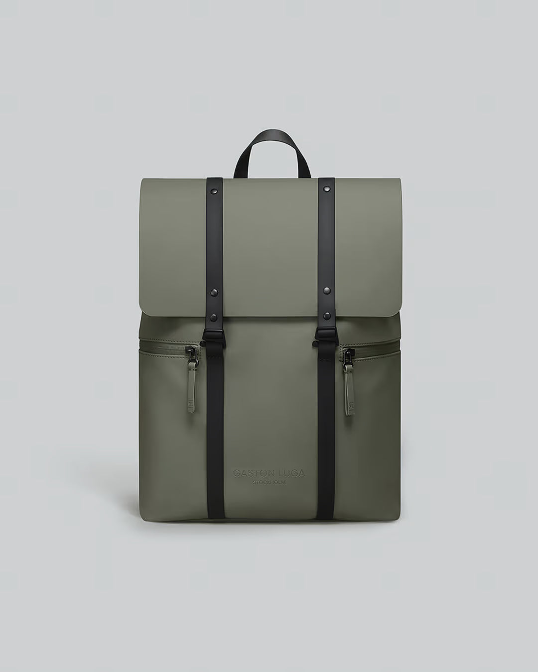 Olive Spläsh 2.0 Waterproof 14" Backpack Gaston Luga