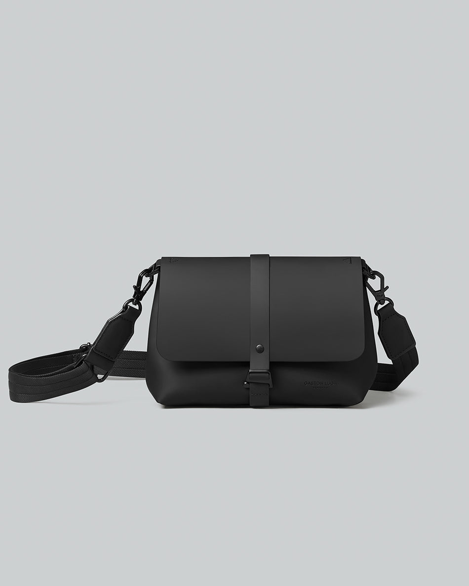 Black Spläsh Bag Crossbody