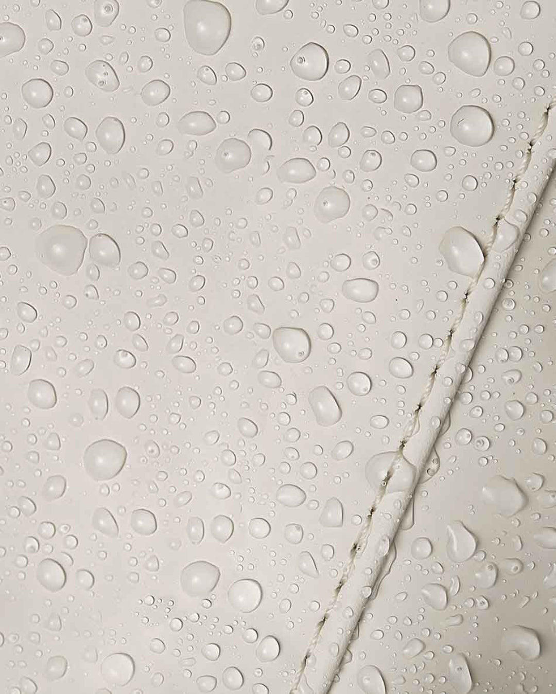 Cloud Cream Spläsh Waterproof Crossbody Bag