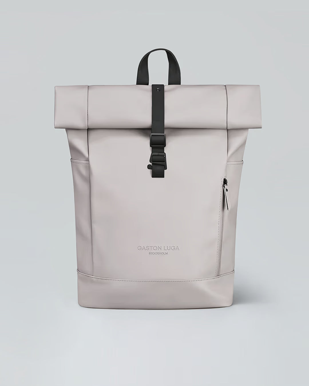 Taupe Spläsh Rolltop 16" Waterproof Backpack Gaston Luga