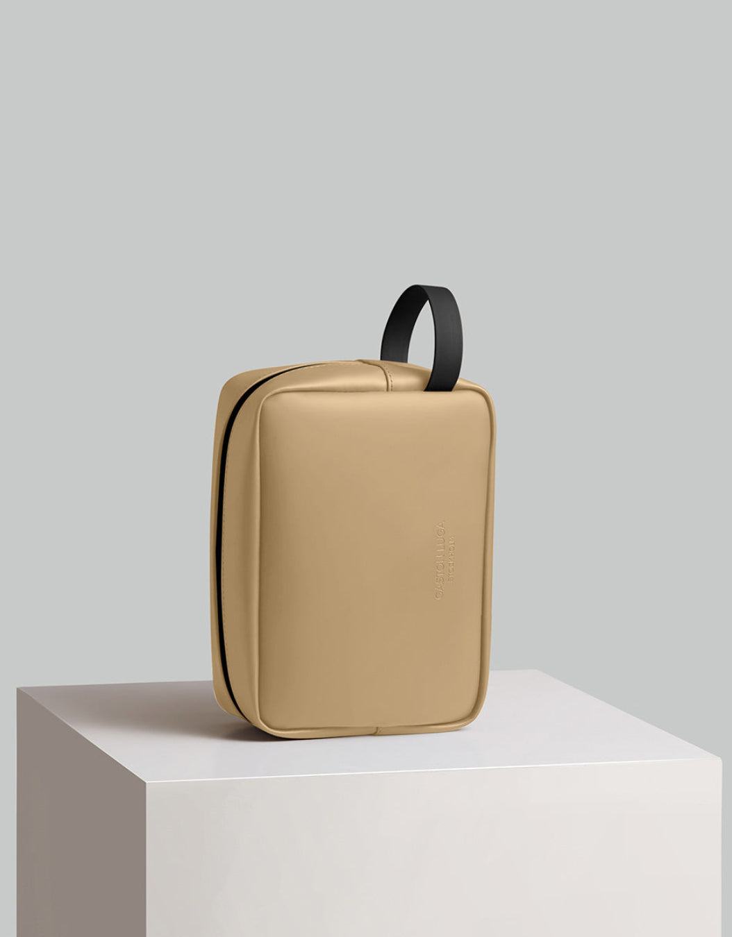 Latte Spläsh Toiletry Waterproof Bag