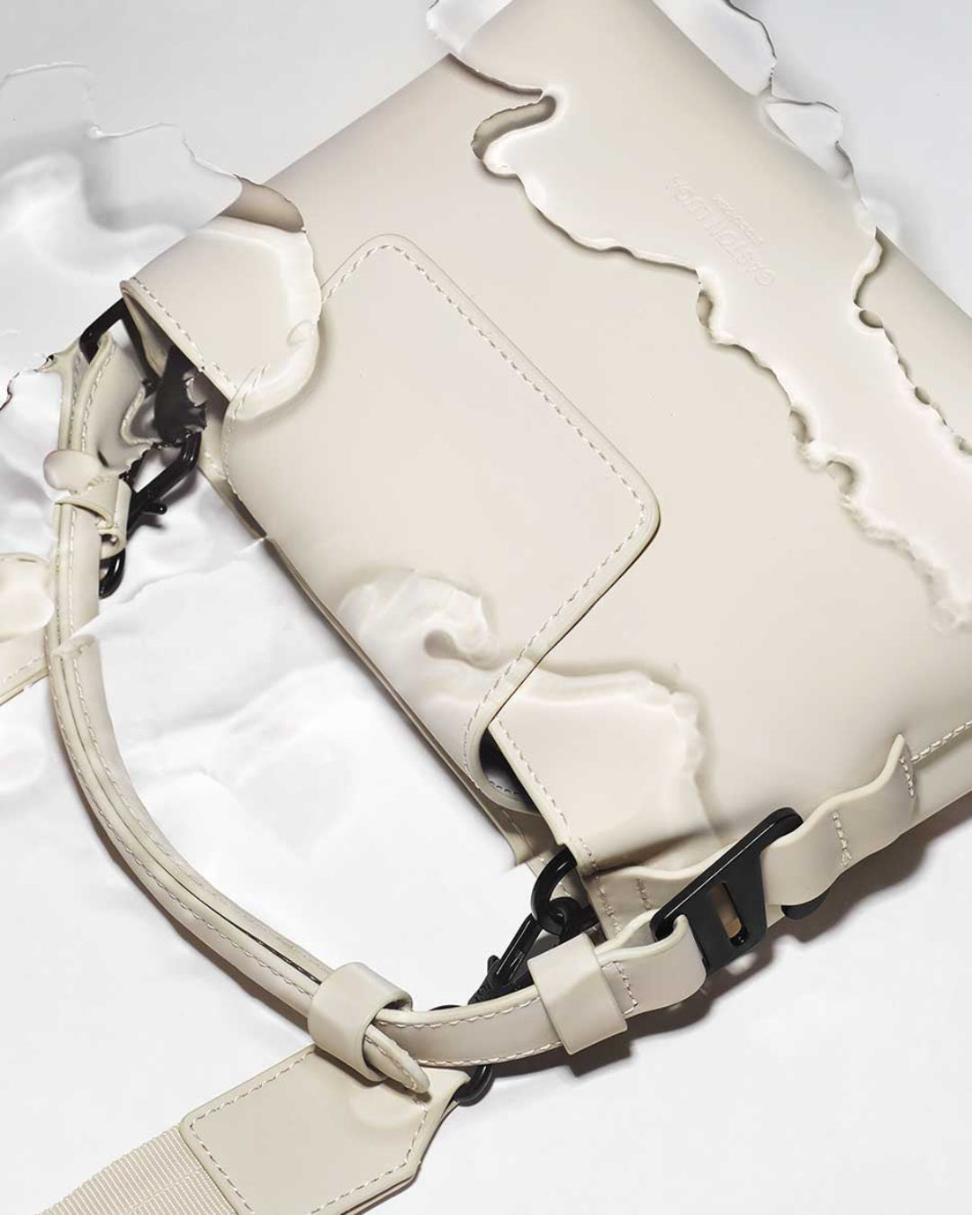 Cloud Cream Spläshini Waterproof Bag