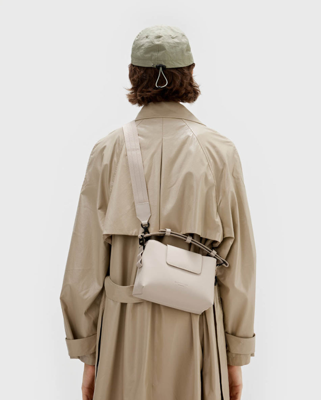 Cloud Cream Spläshini Waterproof Bag