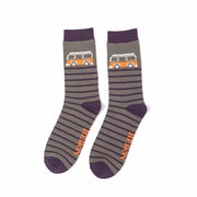 Camper Van (Various Colours) | Men's Socks | Mr Heron