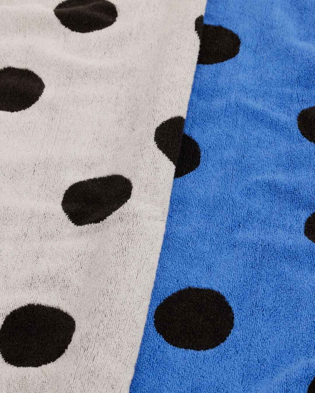 Polka Dot Mix Hand Towel Set of 2