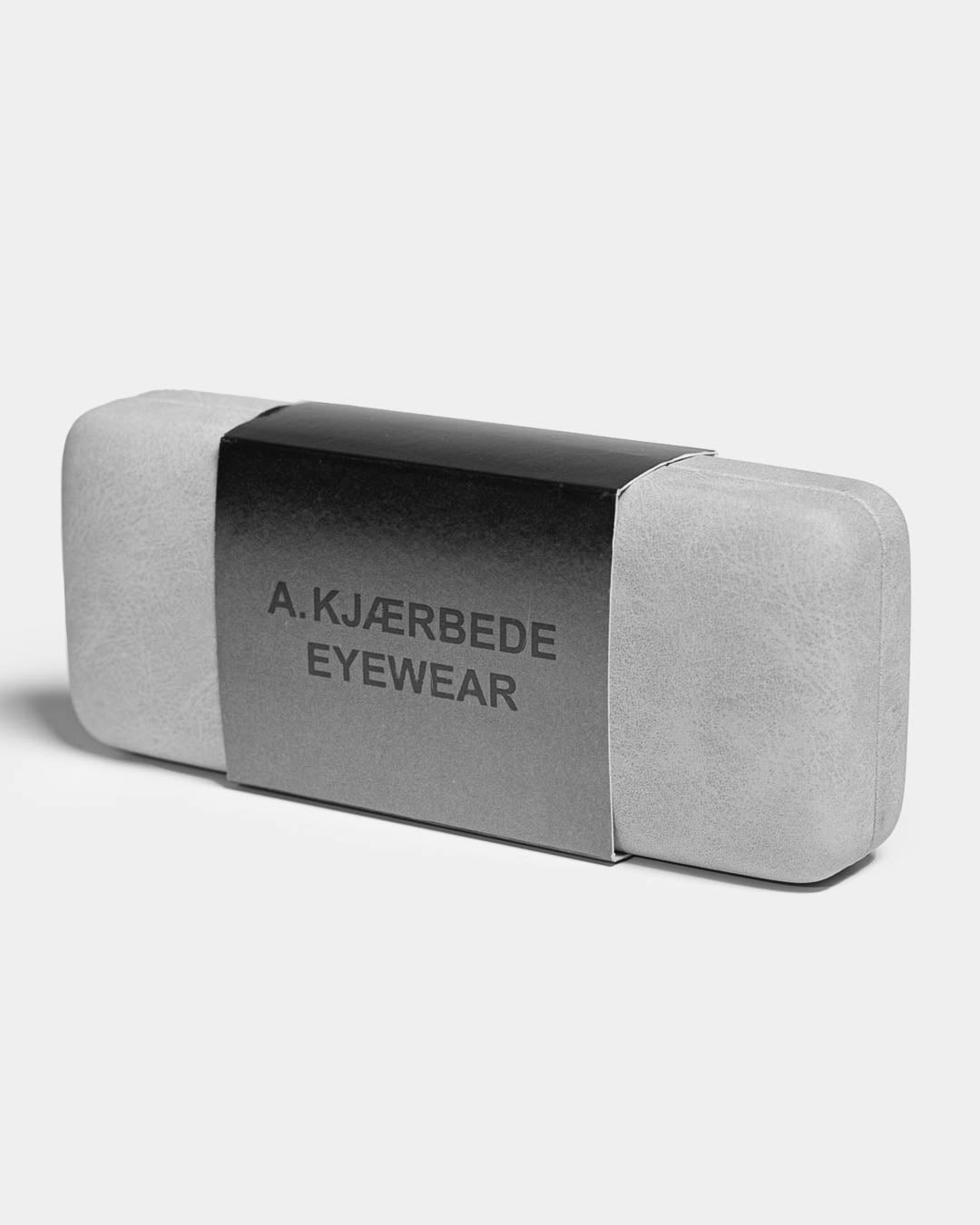 Grey Hard Case Sunglasses