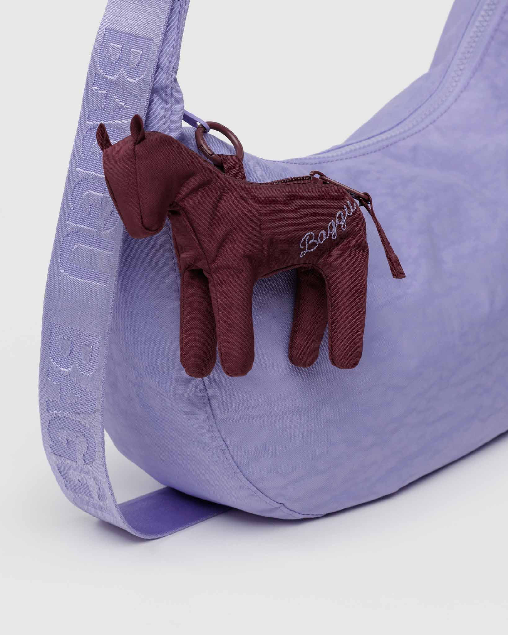 Mahogany Horse Charm BAGGU