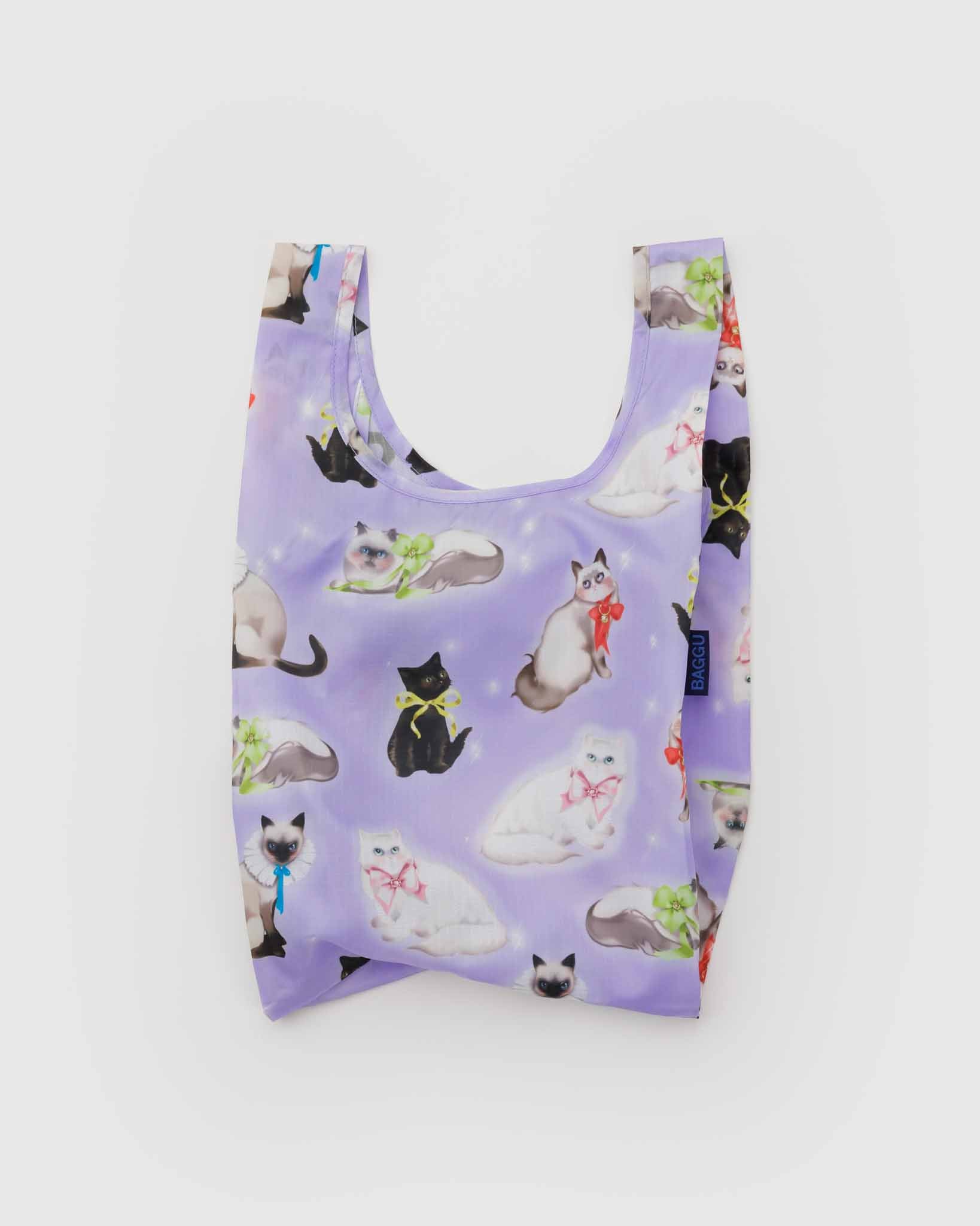 Fancy Cats Baby Baggu BAGGU