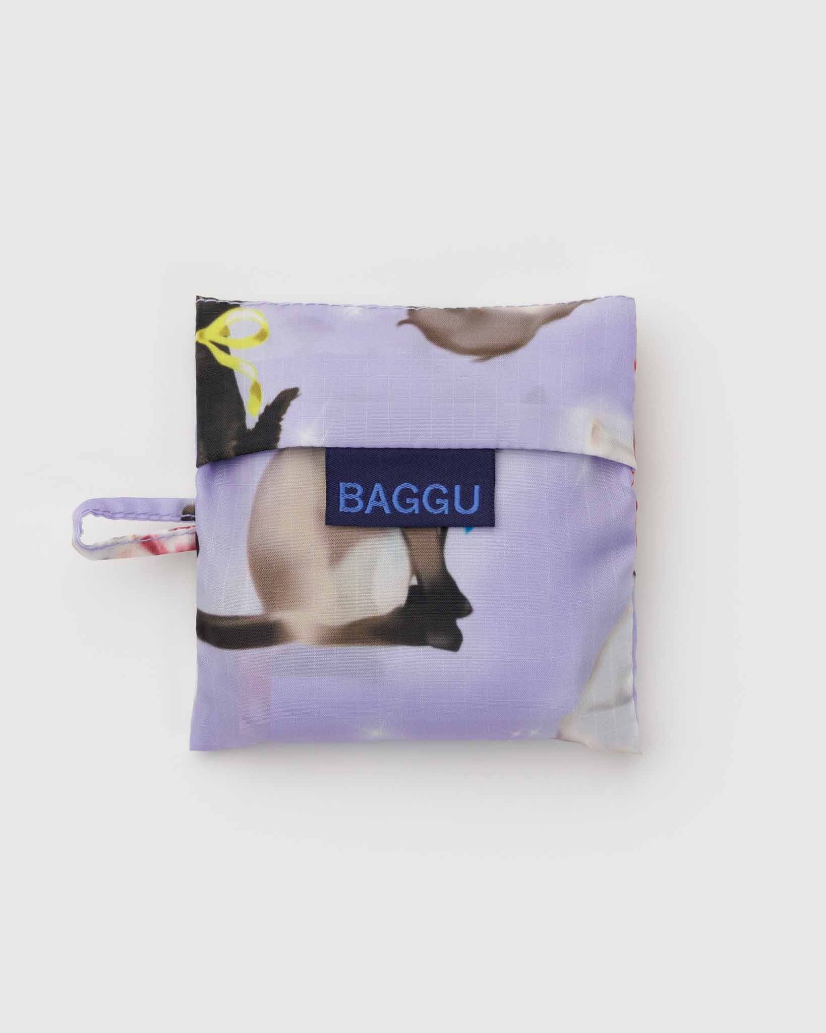 Fancy Cats Baby Baggu BAGGU | BAGGU | Shopping Tote Bag