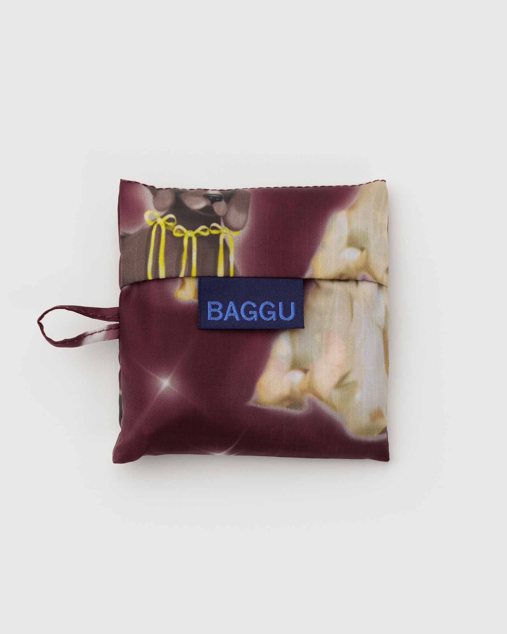 Fancy Dogs Baby Baggu BAGGU | BAGGU | Shopping Tote Bag