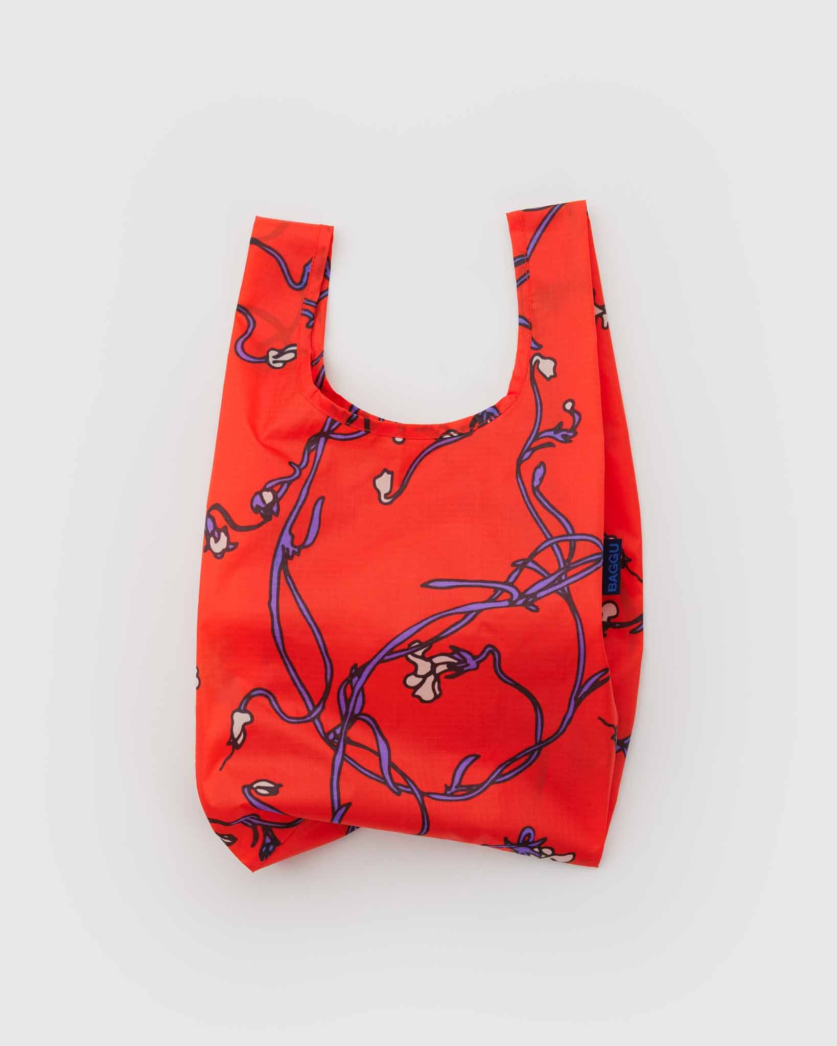 Red Snapdragon Baby Baggu BAGGU