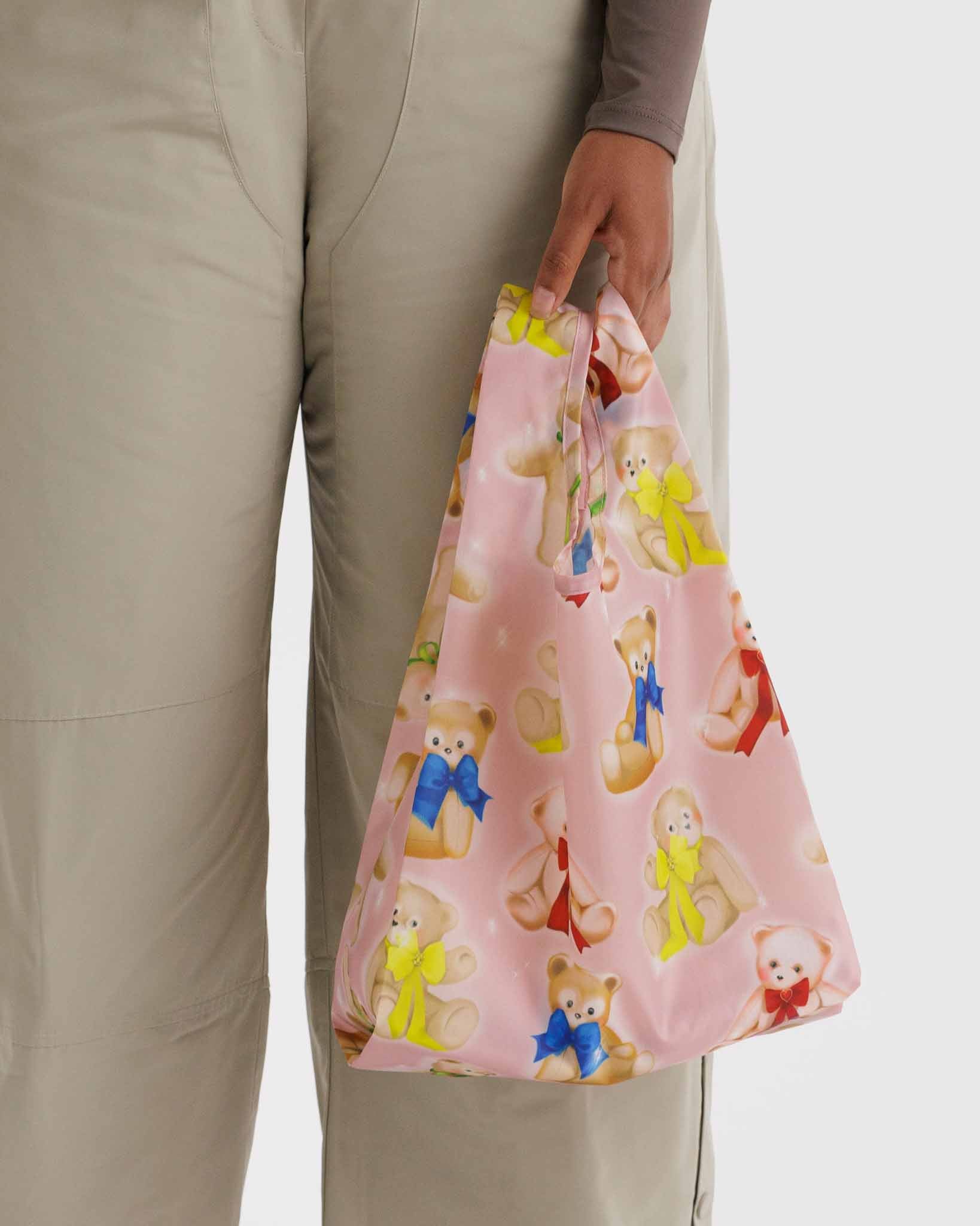 Teddy Bears Baby Baggu BAGGU | BAGGU | Shopping Tote Bag