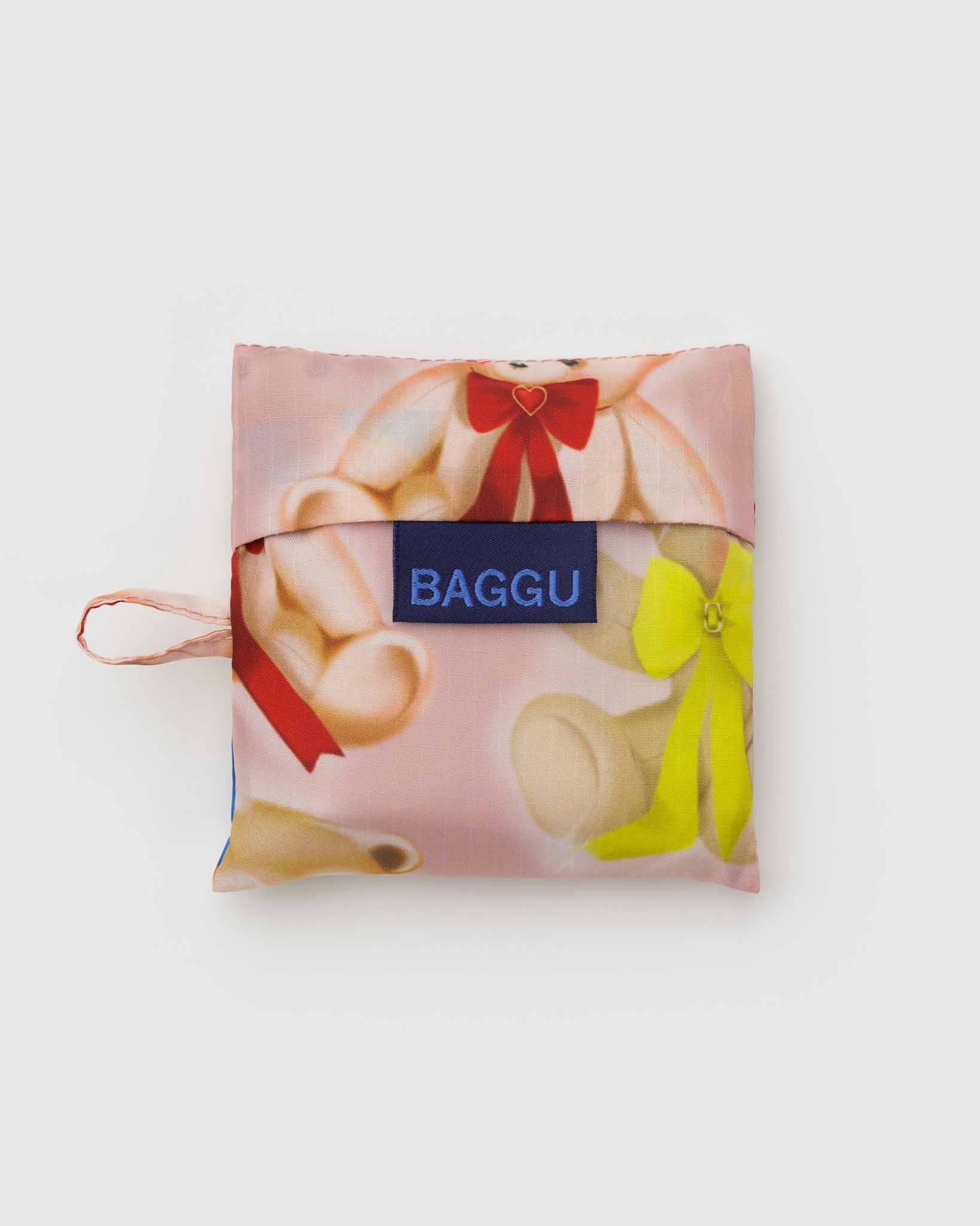 Teddy Bears Baby Baggu BAGGU | BAGGU | Shopping Tote Bag