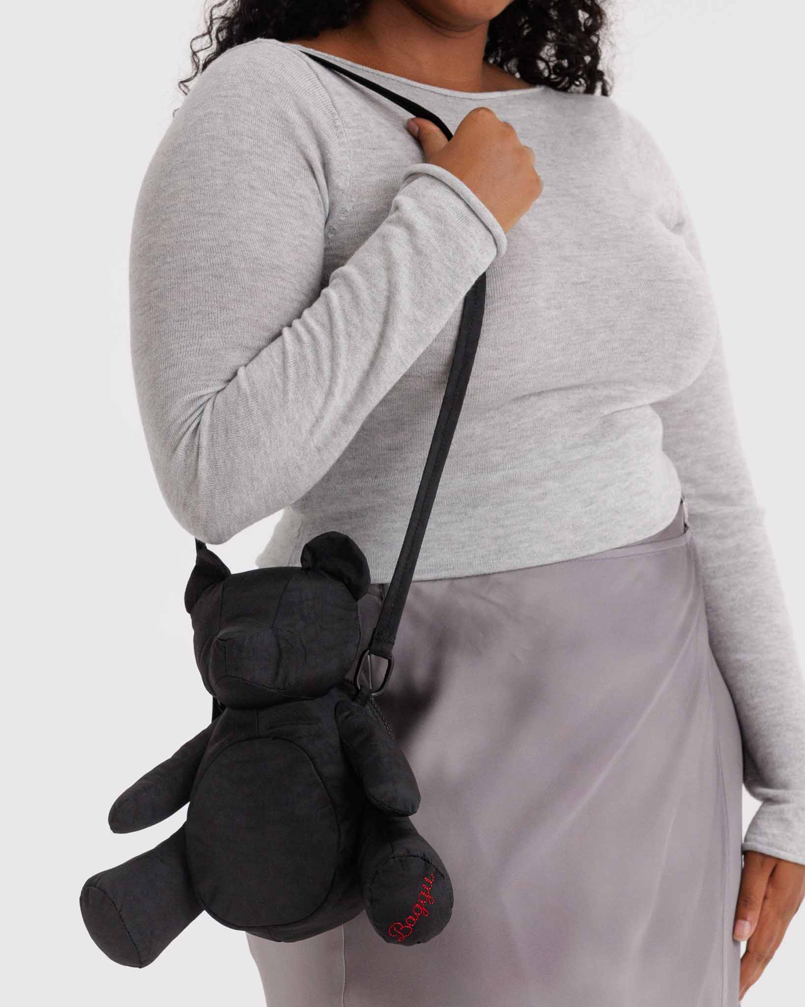 Black Bear Bag BAGGU